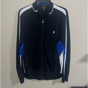 Polo Raph Lauren Zip Up